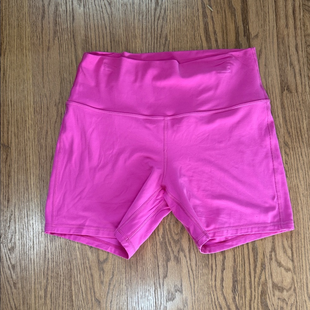 Lululemon shorts